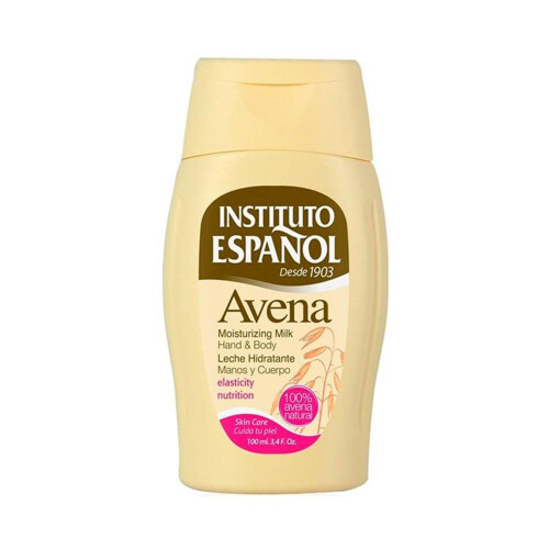 Lait Hydratant à l&amp; 39 Avoine 100ml
