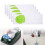 Replacement Dust Bag for Gtech Pro ATF301 Vacuum - High-Efficiency Non-Woven Filtration, Easy Installation 3
