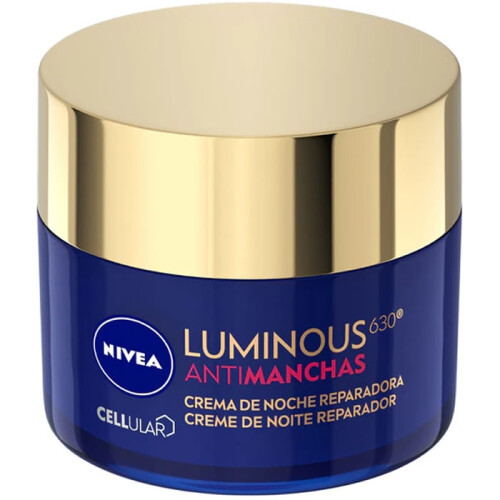 NIVEA Night Cream Nivea Luminous 630º (40 ml)