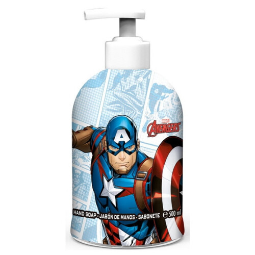 Marvel Marvel Avengers Captain America Hand Gel 500ml