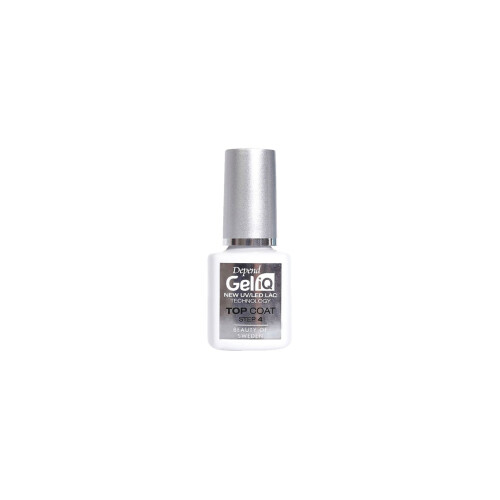 GEL IQ top coat step4 5 ml