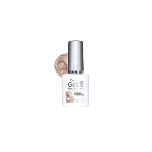 Beter Depend Gel Iq Esmalte Sparkle Darl 41012