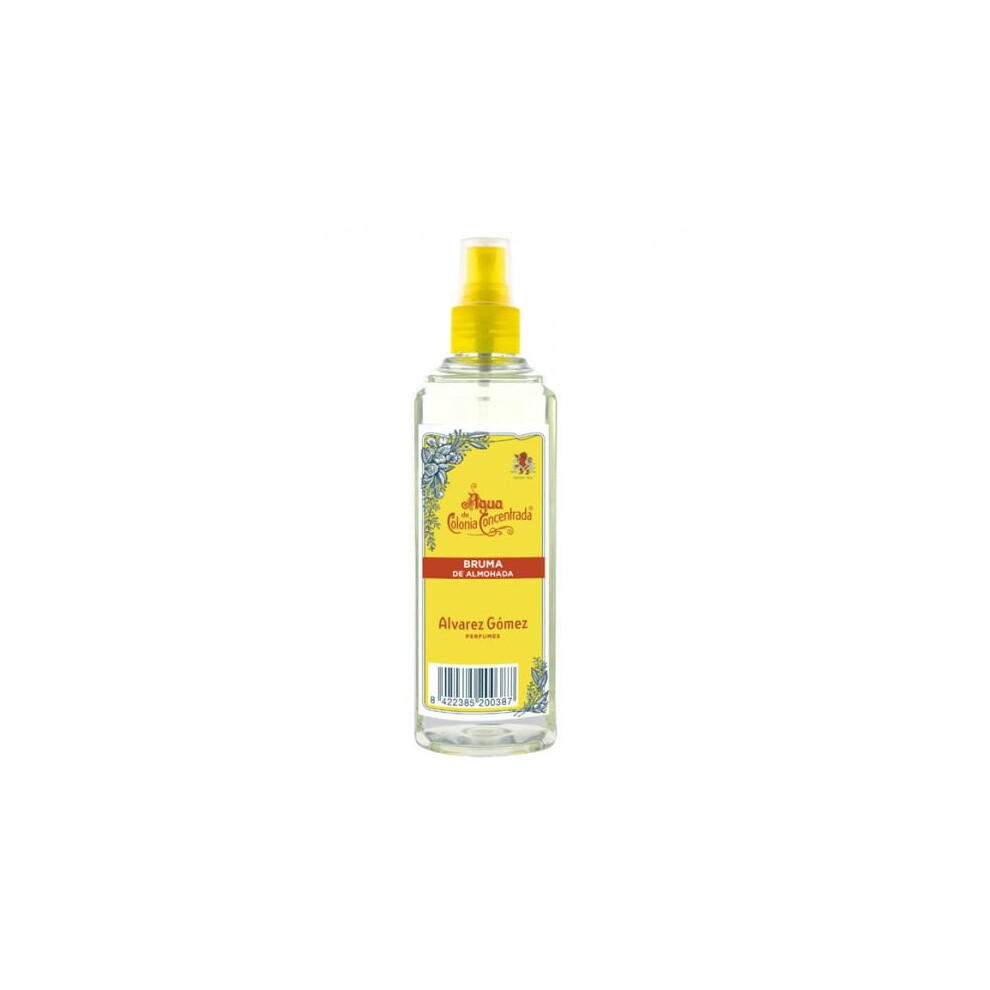 Alvarez Gomez Alvarez Gã³Mez Agua De Colonia Concentrada Bruma De Almohada 300Ml