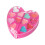 Inca Heart Shaped Makeup 1