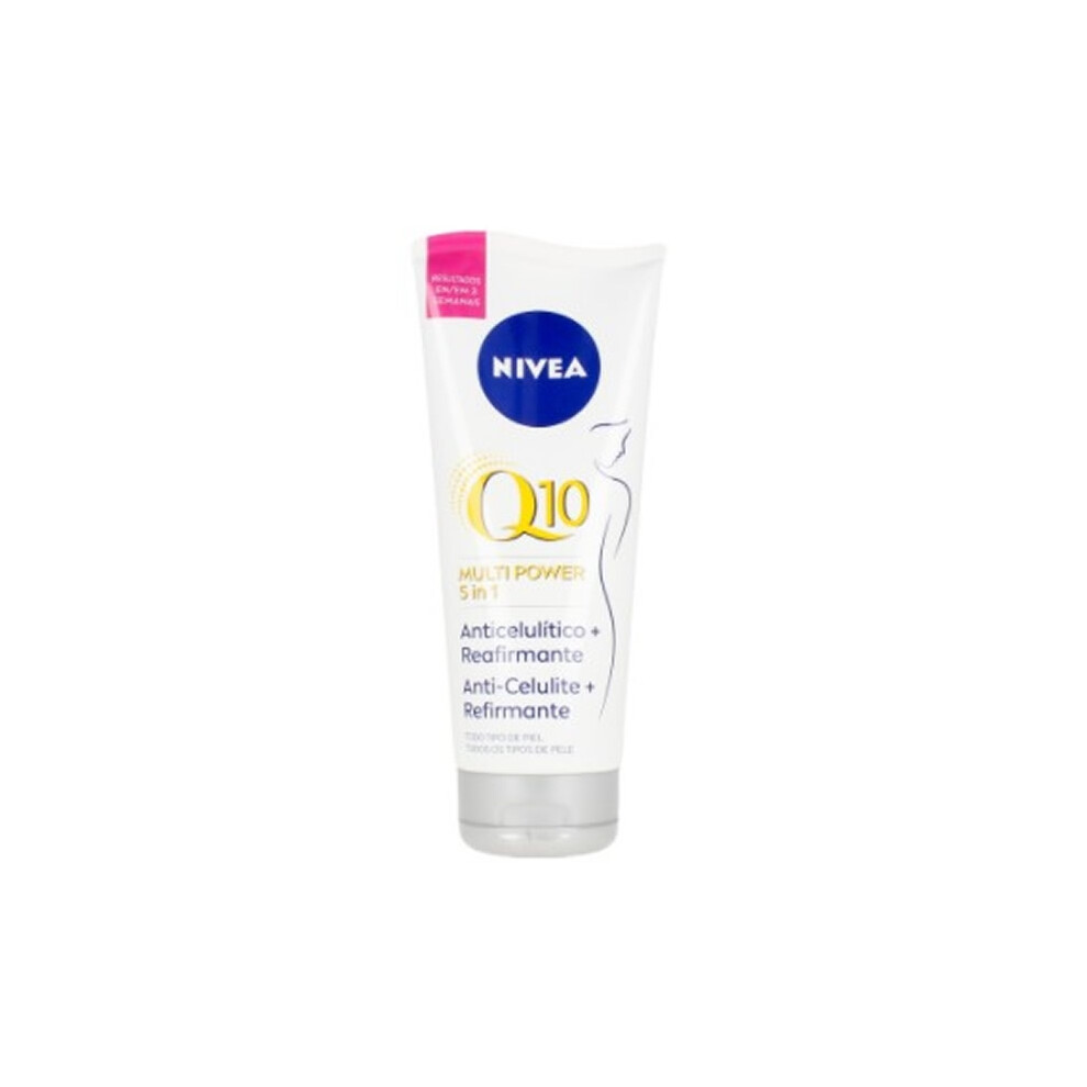 Nivea Q10 + Multi Power 5 In 1 Anti-Cellulite + Firming Gel-Cream 200ml