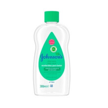 Aceite para Bebé - Aloe Vera - 300ml - Hipoalergénico - Mixto