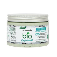 EUDERMIN - Exfoliërende lichaamscrème bio 300 ml crème