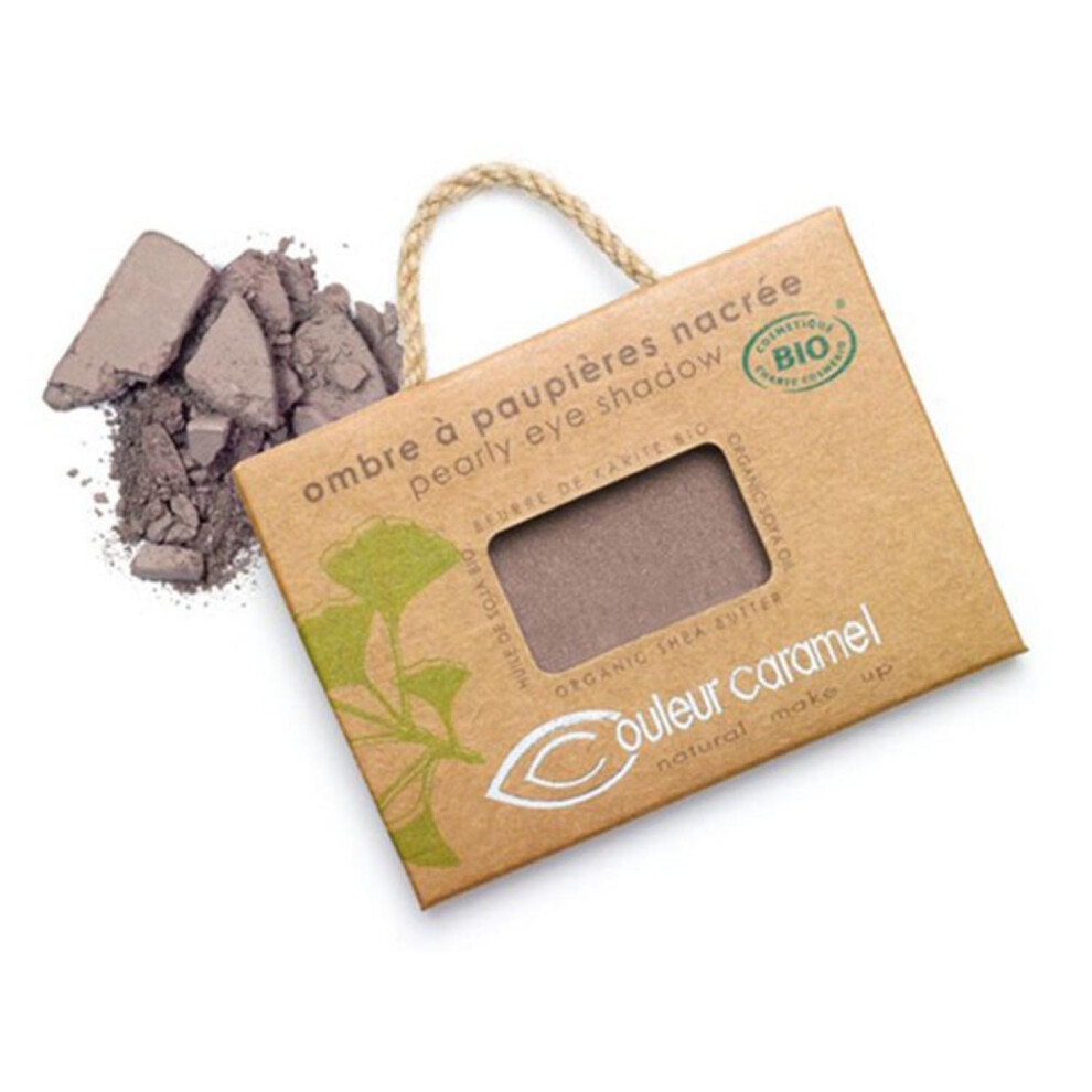 Couleur Caramel Maquillaje Sombra De Ojos 044 Brun Prune Nacre 1un-image-OPC-PDXR5FD-NEW