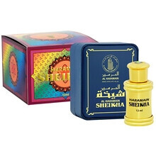 Sheikha van Al Haramain voor unisex - 0,4 oz parfumolie (mini)