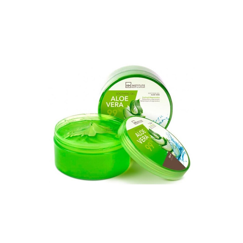 Idc Institute Idc Powerful Gel Aloe 300Ml Tarro 48551