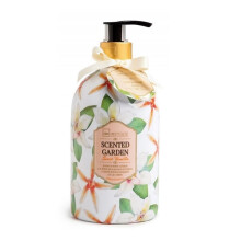 Hydratatie lotion - IDC INSTITUTE - Vanille - 500ml - Mixte - Alle huidtypen
