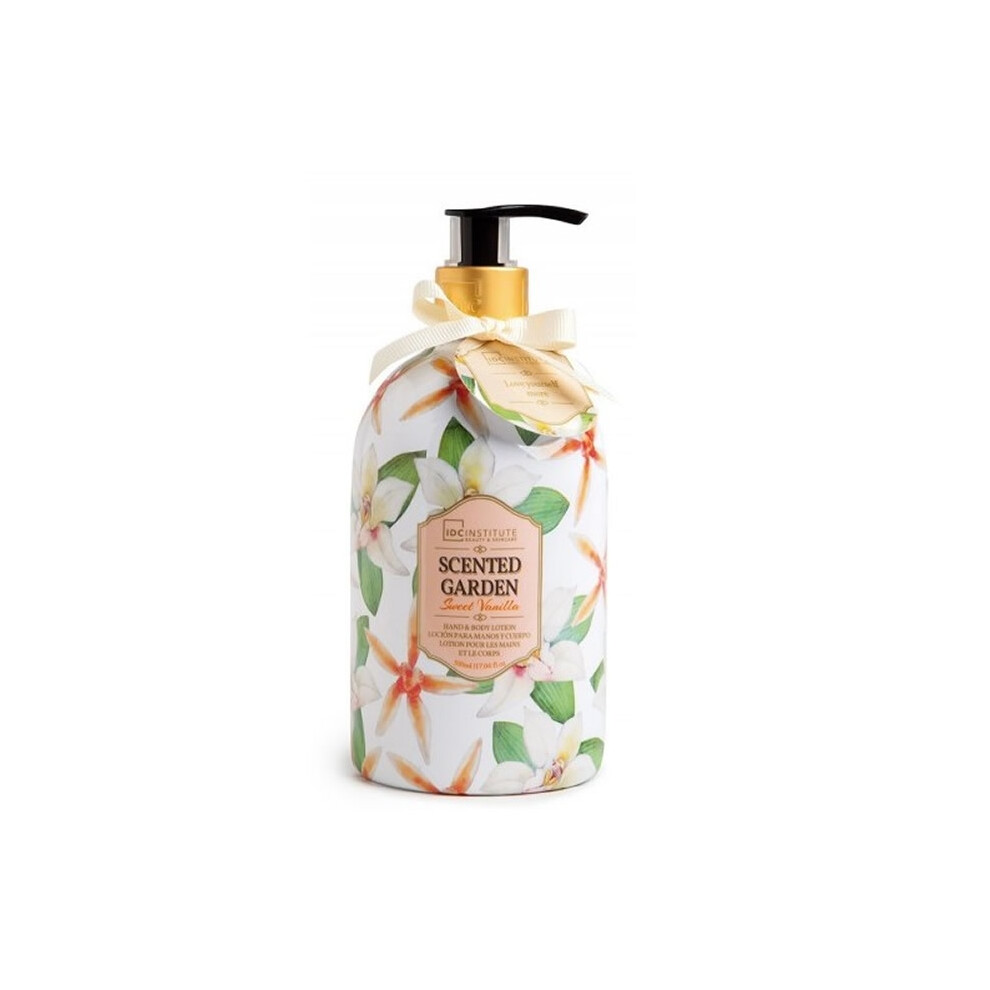 Idc Institute Sweet Vanilla Hand & Body Lotion 500Ml