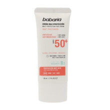 BABARIA - Babaria Solar Multiprotectie Anti-Vlek Crème Spf50 50ml