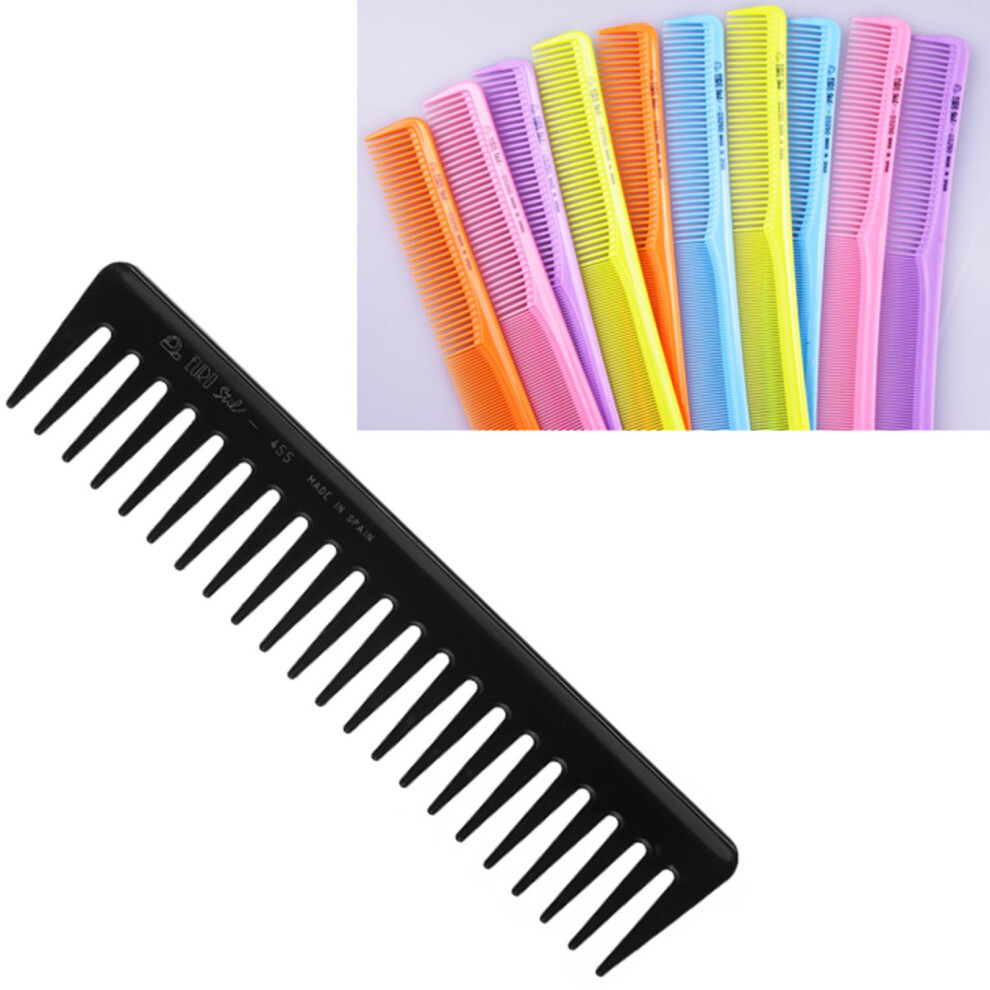 Eurostil Unisex Batidor Mechas Peine Mechas 18Cm Colores 1Un
