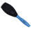 Eurostil Pneumatic Small Bi-Material Brush with Plastic Bridge 1