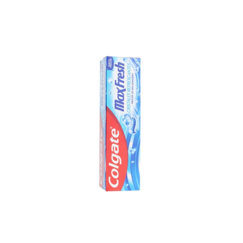 New Colgate Max Fresh Toothpaste 75Ml