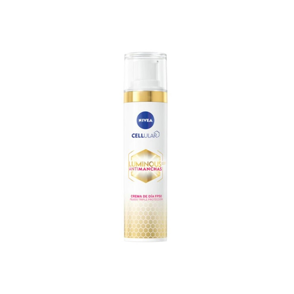 Nivea Cellular Luminous 630 Anti-stain Day Cream Spf50 40ml