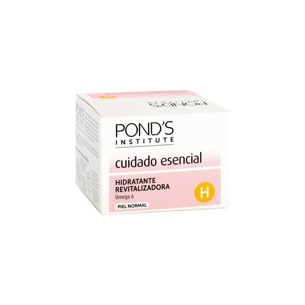 Pond's Institute Cream Pond's Essential Care H Revitalizing Moisturizing 50Ml