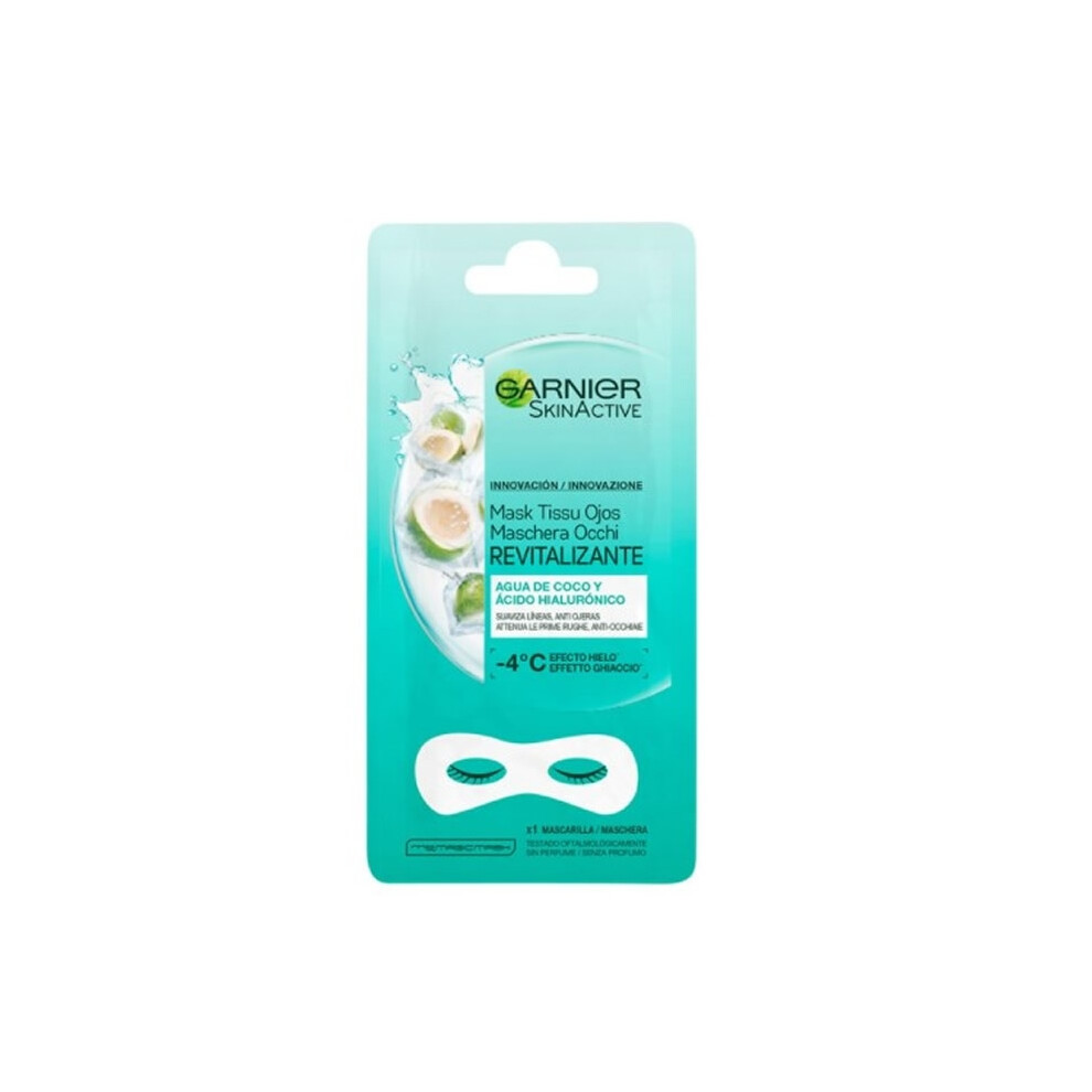 Garnier Skin Active Revitalizing Eye Mask 2 Patches