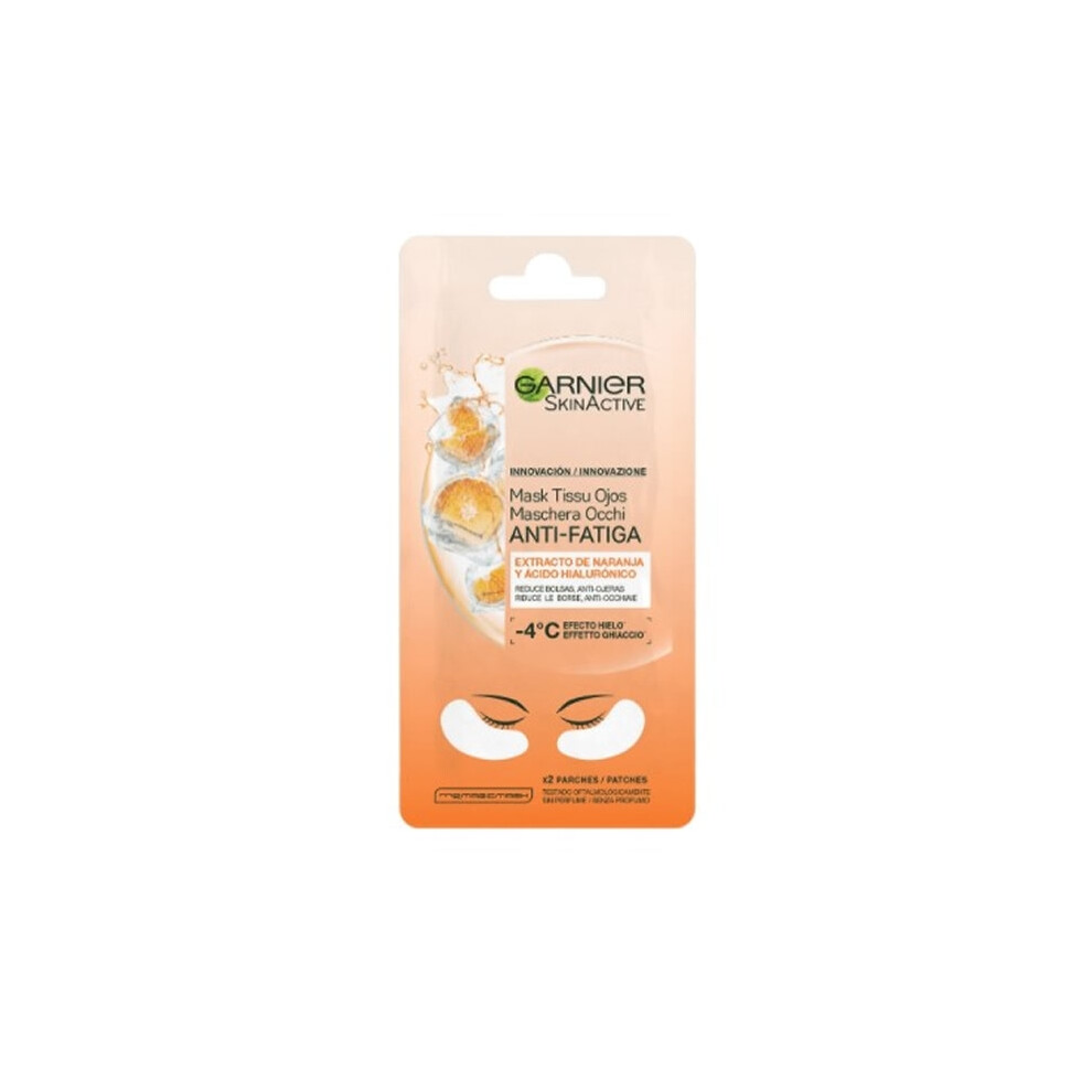 Garnier Skin Active Anti-Fatigue Eye Mask 2 Patches