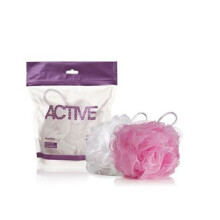 Sanfte Peeling-Badeschwamm - SUAVIPIEL - Active Sense - Unisex - Erwachsene