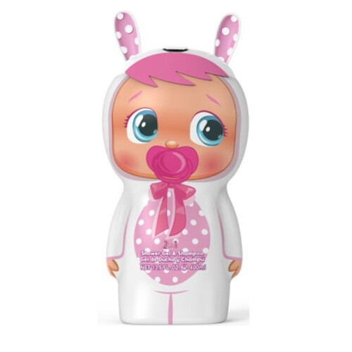 Gel und Shampoo Cartoon Cry Babies 400 ml