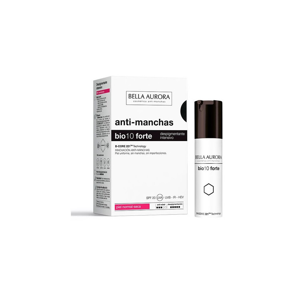 Bella Aurora Bella Bella Aurora Intensive Depigmenting Treatment Bio10 Forte 30Ml