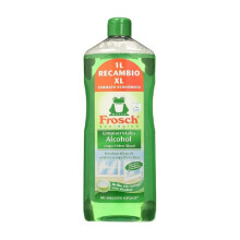 FROSCH - Recarga Limpiador de Cristales Con Alcohol Eco 750 ml + 250 ml gratis