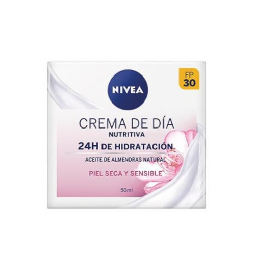 NIVEA Day Cream Nivea 50 ml
