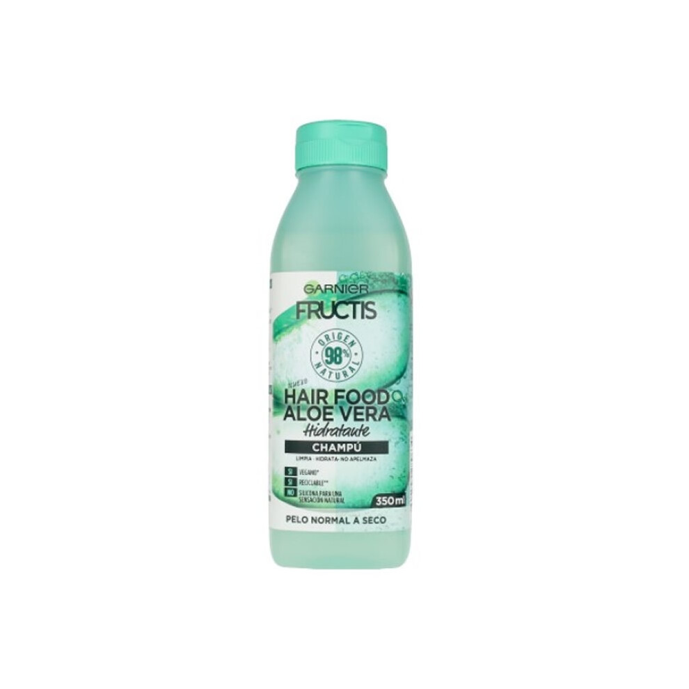 Garnier Fructis Hair Food Aloe Vera Hydrating Shampoo 350Ml