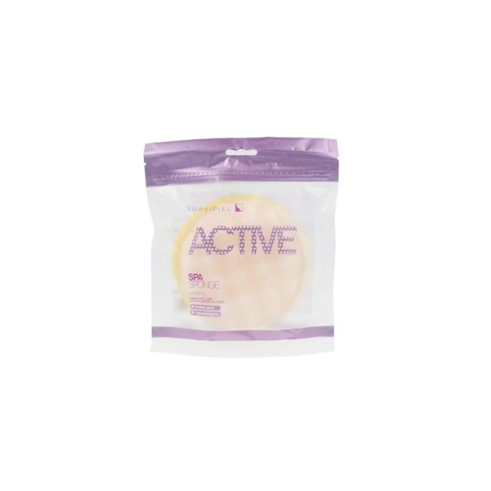 Suavipiel Active Spa Peeling Sponge-image-OPC-PDXR6TR-NEW