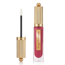 Batom - Bourjois - Rouge Velvet Ink - 3.5 Ml - 15 Sweet Dar(k)ling - Mate e Intenso