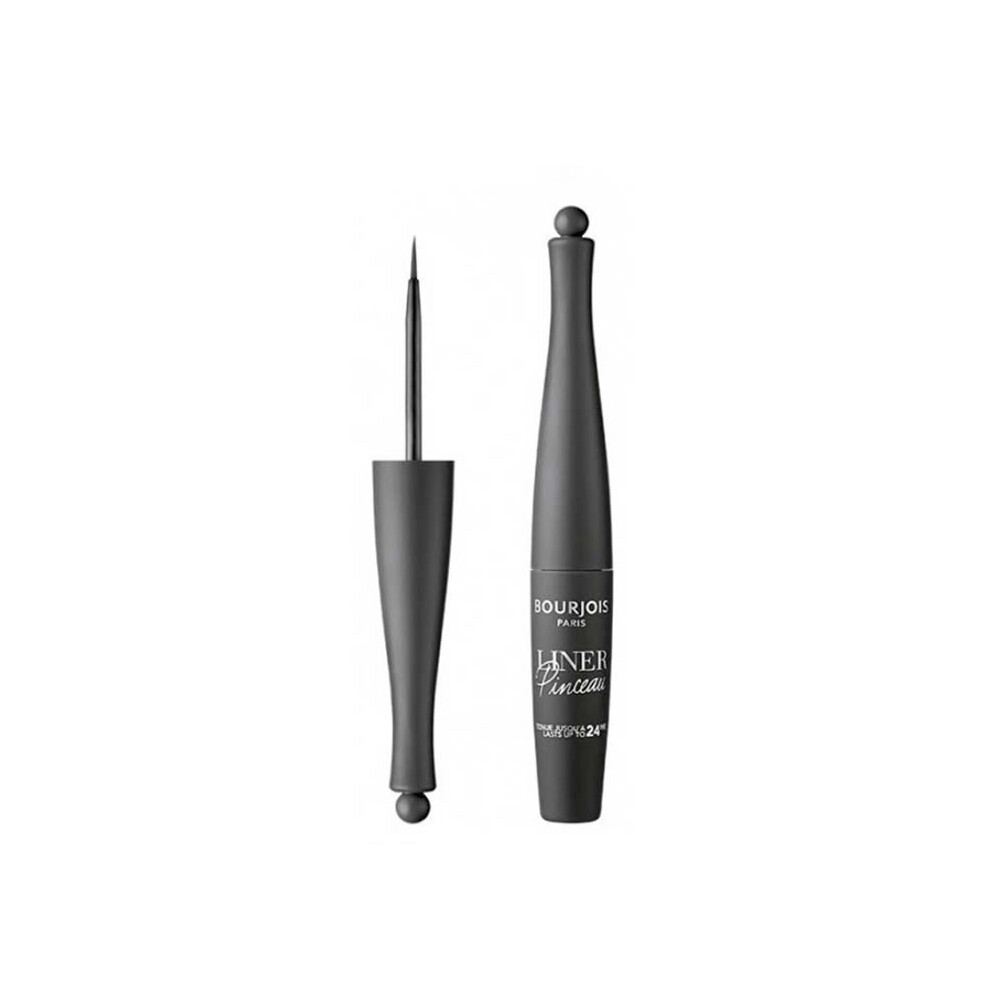 Bourjois Eyeliner Liner Pinceau Waterproof 003 Gris Minimaliste 2,5Ml