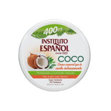 Crème - Espanjalainen instituutti - 400 ml - Tehokas kosteutus - Ilman parabeenejä - Erittäin kuivat ihot
