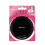 Beter Ohh! Two Ways Mirror With Led Light x10 Black 1