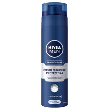 Nivea Schutz und Pflege Schaum 200ml