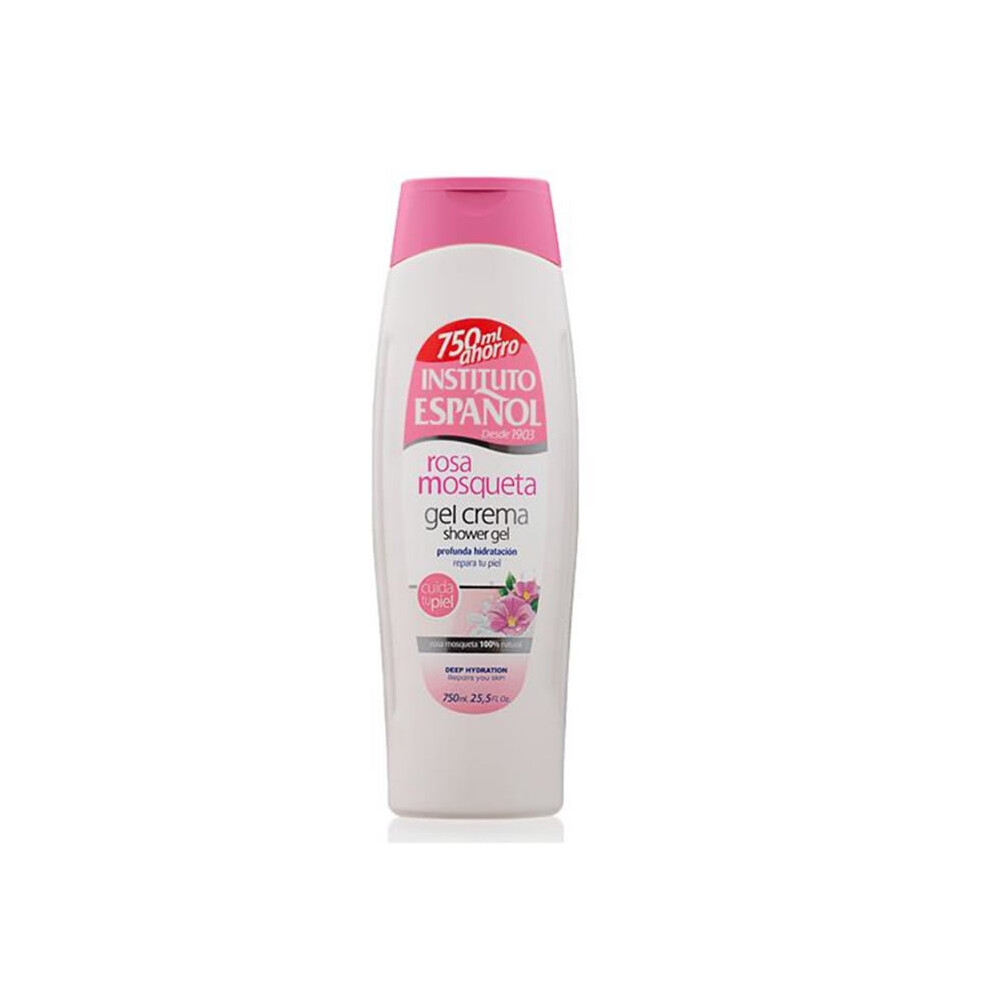 Instituto Espanol Cream Instituto Espaã±Ol Rosa Rubiginosa Gel 1250Ml