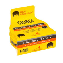 GIORGI HOLD AND TEXTURE n 4 125 ml crème met een verwarde look