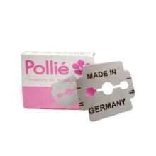 Żyletki Do Hebla Pedicure Pedi Pollie 100Szt. Eurostil