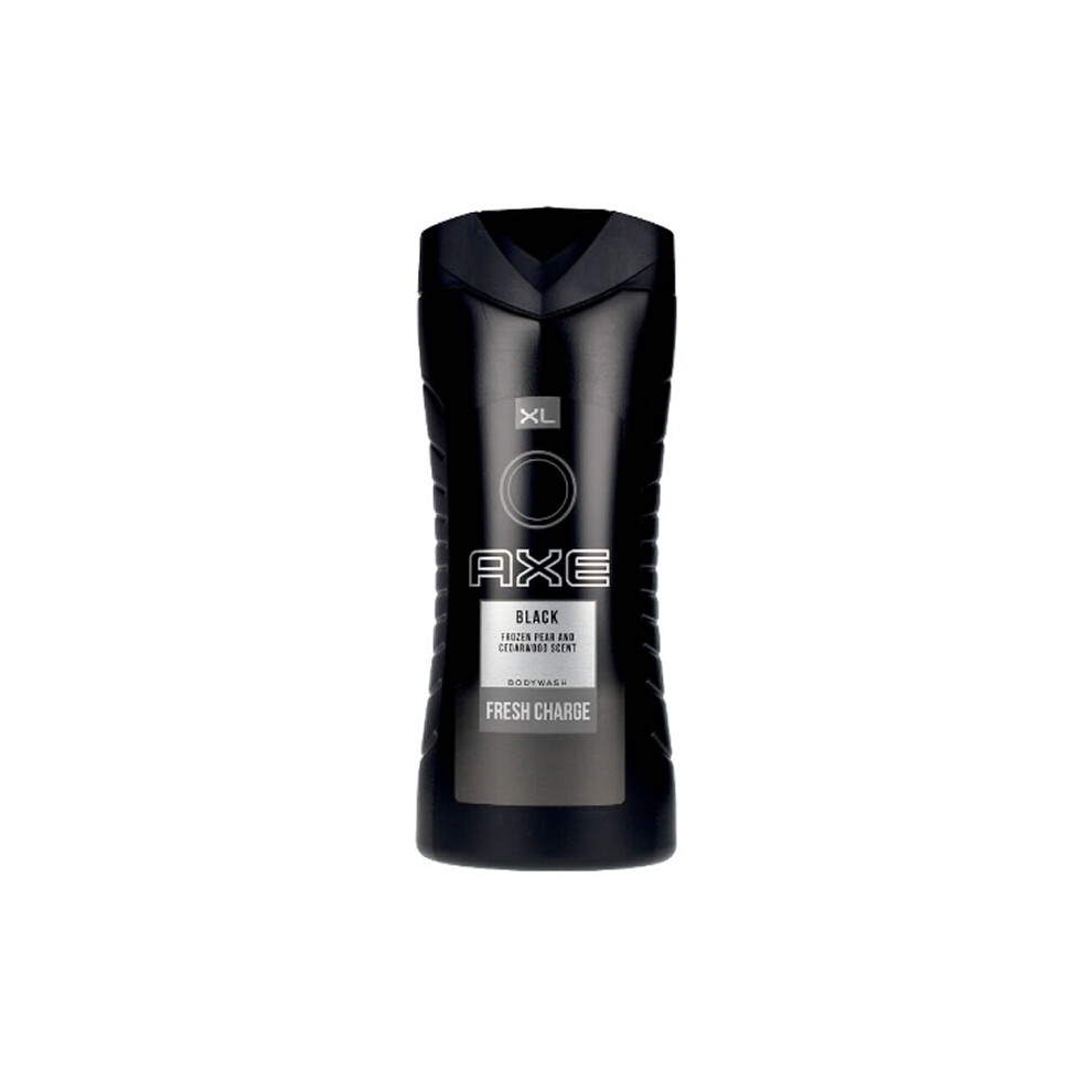 Axe Killer Black Axe Shower Gel 400Ml