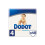 DODOT SENSITIVE Couches Taille 4 (9-14 kg) - Pack de 48 unités 1