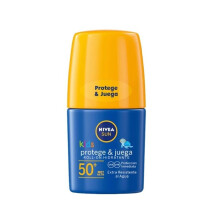 Facial Sun Cream Nivea NIVEA SUN KIDS Spf 50 50 ml