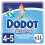 Dodot Splashers T-4 11 Units 1