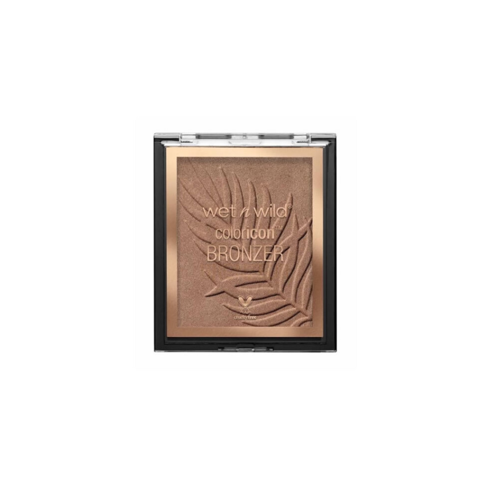 Wet N Wild Color Icon Bronzer E742B Sunset Striptease