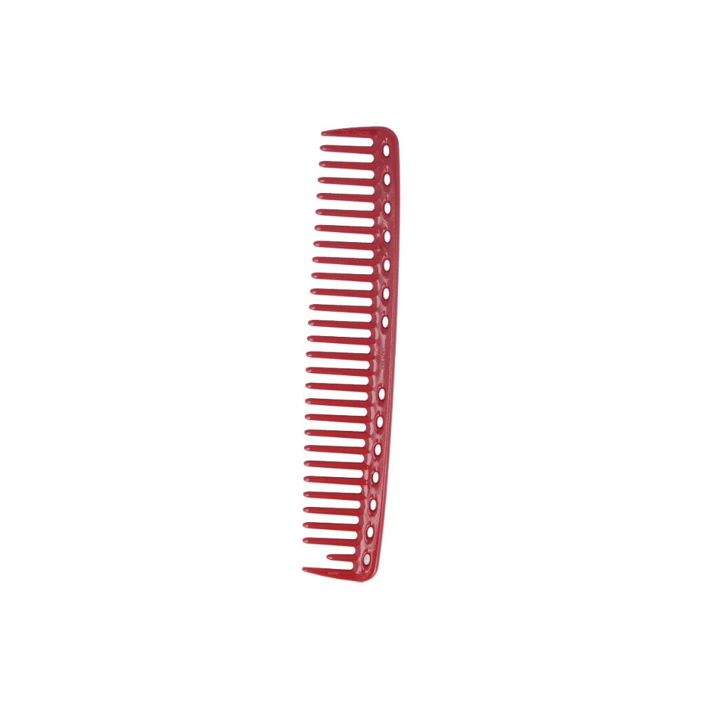 Artero Ys Park 452 Round Tooth Comb Red 202Mm