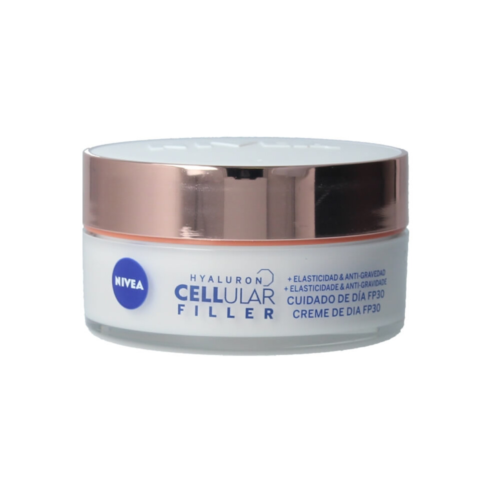 Nivea Hyaluron Cellular Filler Cream Spf30 50ml