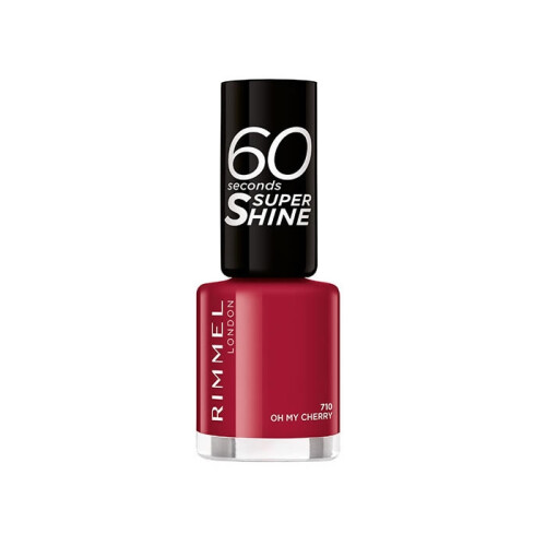 RIMMEL LONDON 60 SECONDS SUPER SHINE 8ML