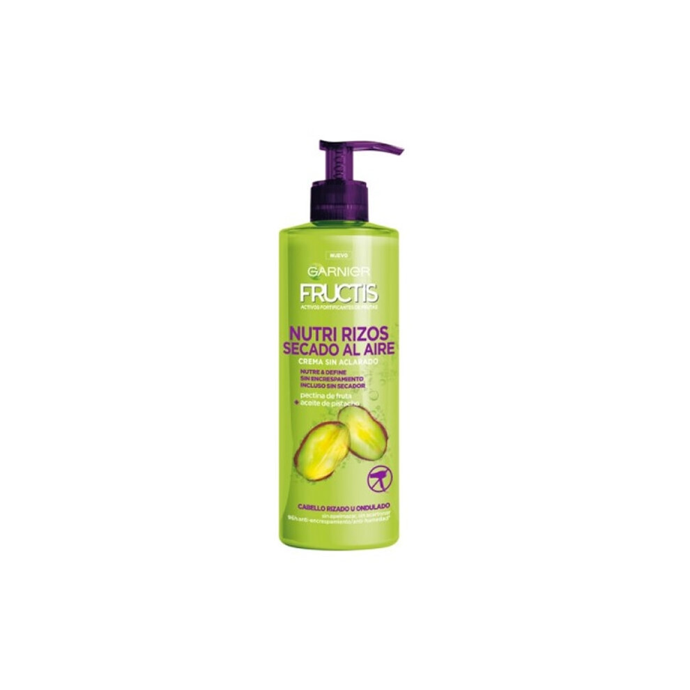 Garnier Fructis Nutri Curls Air Dry 400Ml