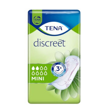 TENA MINI 20 EINHEITEN KOMPLEMENT SCHÖNHEIT DER HAUT