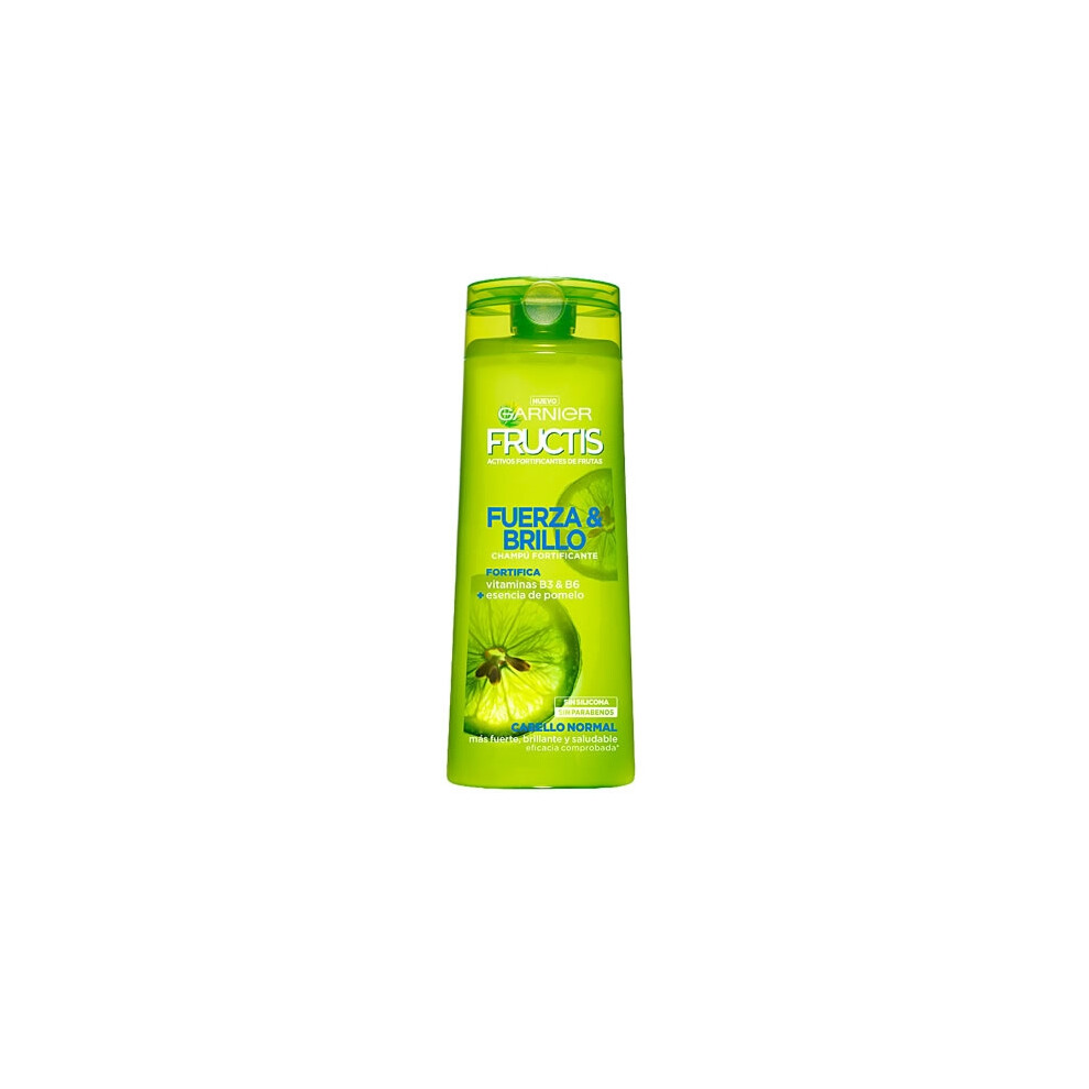 Garnier Fructis Shampoo For Shiny Hair 360Ml